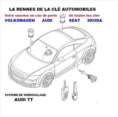 Photo de réparation de voiture n°13318 à Rennes par le réparateur La Rennes De La Clé Automobiles
