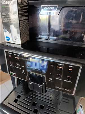 Photo de réparation de machine à café n°13350 à Toulon par le réparateur Créa Caffé Inné