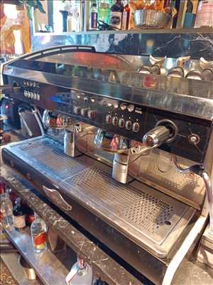 Photo de réparation de machine à café n°13352 à Toulon par Créa Caffé Inné