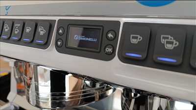 Photo de réparation de machine à café n°13354 à Toulon par le réparateur Créa Caffé Inné