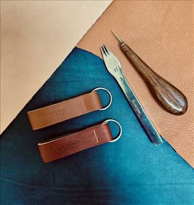 Photo de réparation de valises n°13358 à Annecy par le réparateur Atelier Annabelle