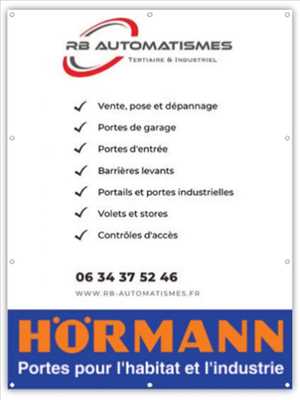 Photo de réalisation de tâches de bricolage n°13378 à Thionville par le réparateur Rb Automatismes