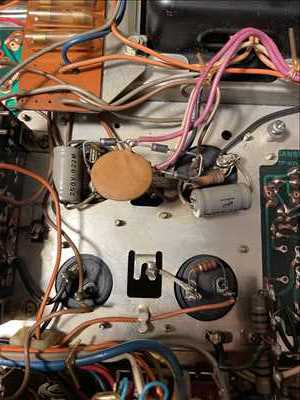 Photo de réparation de matériel hifi n°13398 à Saint-Fargeau-Ponthierry par le réparateur Frédéric