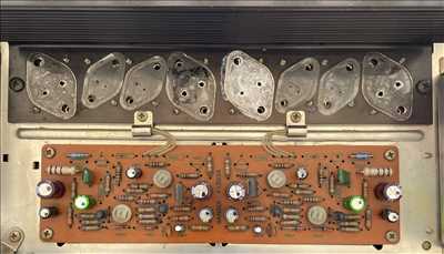 Photo de réparation de matériel audio n°13399 dans le département 77 par Frédéric