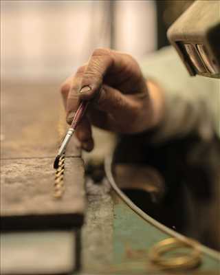 Photo de réparation de bijoux n°13464 à Nice par Artero Joaillerie