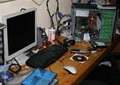 Photo de réparation informatique n°13502 à Condom par le réparateur Sebastien