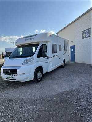 Exemple de réparation de camping-cars n°13509 à Épinal par Rafael Passion Camper Van