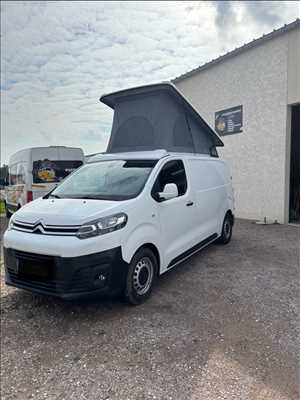 Photo de réparation de camping-car n°13520 à Épinal par Sas Passion Camper Van