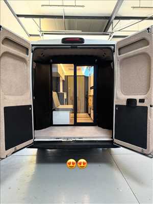 Exemple de réparation de camping-cars n°13521 à Épinal par Sas Passion Camper Van