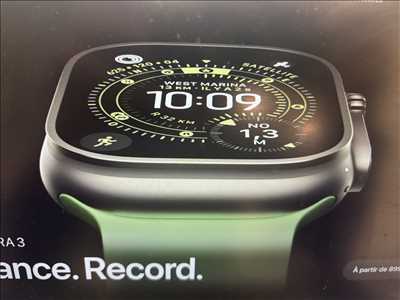 Photo de réparation d'horlogerie n°13603 dans le département 77 par La Clinique Mobile Et Informatique