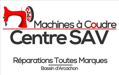 Exemple de réparation de machine électrique n°13609 à Arcachon par Centre Sav Machines a Coudre