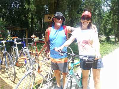 Photo de réparation de vélo n°13632 à Villeneuve-lès-Avignon par J Bikes