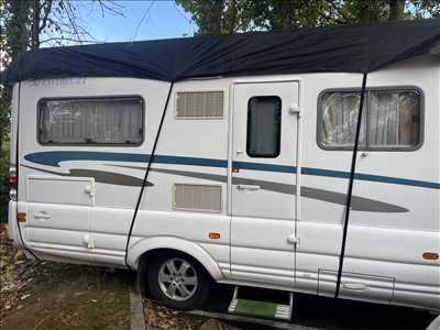 Photo de réparation de camping-car n°13654 à Saint-Ouen-l'Aumône par le réparateur Services Mobile, Auto Camping-car 95