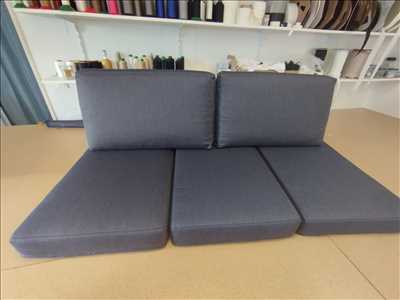 Photo de réparation de sellerie n°13662 à La Rochelle par le réparateur Merida