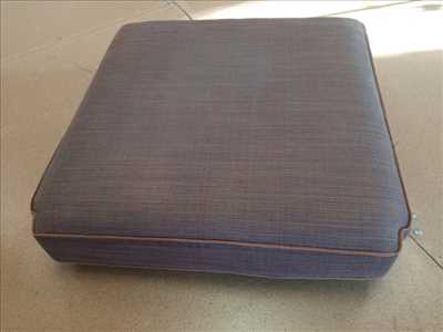 Photo de réparation de sellerie n°13666 à La Rochelle par le réparateur Merida