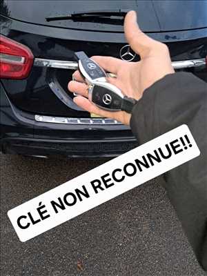 Photo de réparation de clé auto n°13679 dans le département 10 par Abdelkader