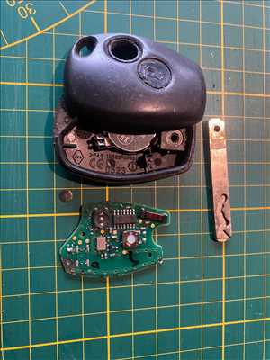 Photo de réparation de clé de voiture n°13694 à Nérac par le réparateur Ms Prestations Saunier Michel