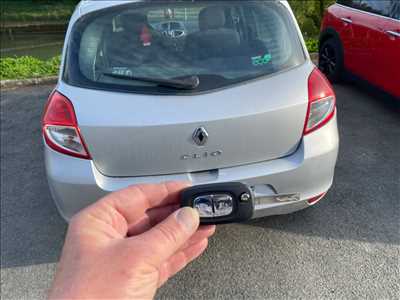 Photo de réparation de clé de voiture n°13696 à Nérac par Ms Prestations Saunier Michel