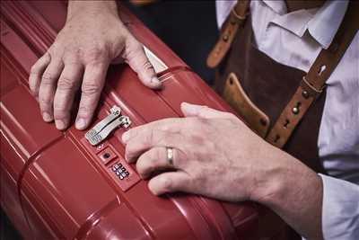 Exemple de réparation de sacs n°137 à La-Roche-Sur-Yon par Les Répar'acteurs