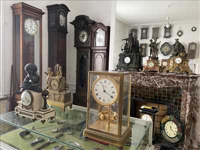 Photo de réparation d'horlogerie n°13731 dans le département 62 par Richard Camus