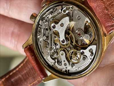 Photo de réparation de montre n°13732 à Boulogne-sur-Mer par Richard Camus