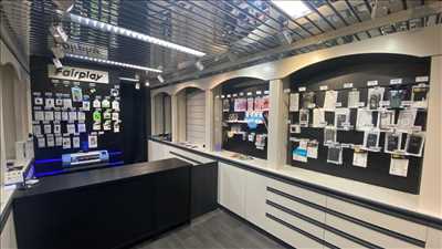 Exemple de réparation de smartphone n°13733 à Lure par Phone à Neuf