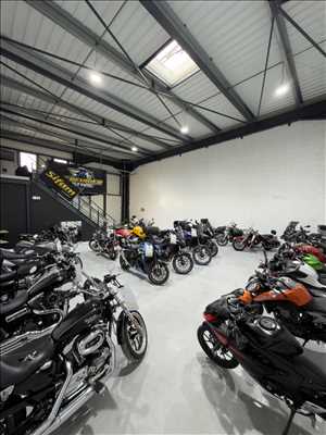 Exemple de réparation de scooter n°13737 à Ifs par Lebeurier Moto