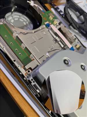 Exemple de réparation de consoles n°13765 à Troyes par Mt Informatique