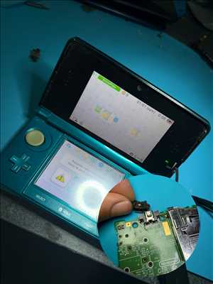 Photo de réparation de console de jeux n°13766 à Troyes par le réparateur Mt Informatique