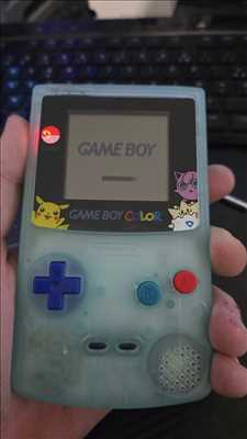 Photo de réparation de console de jeux n°13774 à Thonon-les-Bains par le réparateur Retroalp Modding