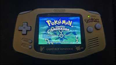 Exemple de réparation de consoles n°13781 à Thonon-les-Bains par Retroalp Modding