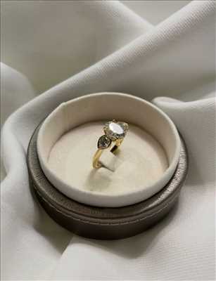 Exemple de réparation d'objets précieux n°13789 à Montmorency par Sarl Corsali