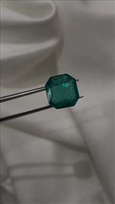 Photo de réparation de bijoux n°13790 à Montmorency par le réparateur Sarl Corsali