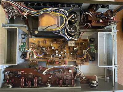 Photo de réparation de matériel audio n°13847 dans le département 77 par Frédéric