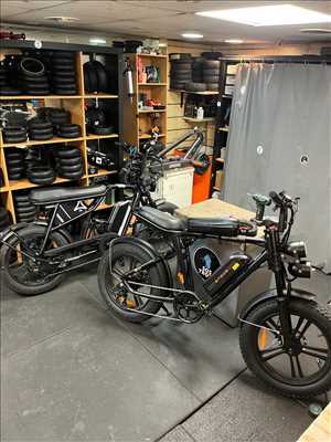 Photo de réparation de bicyclette n°13879 dans le département 92 par Sos Trott