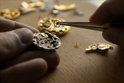 Photo de réparation d'horlogerie n°13899 dans le département 11 par Arian