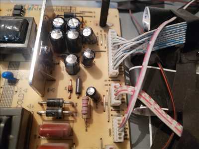 Photo de réparation de tv n°13947 dans le département 34 par Miro Services+