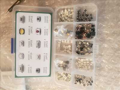 Photo de réparation de télévision n°13948 à Lunel par Miro Services+