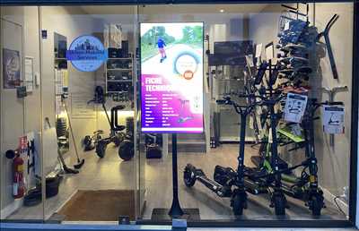 Photo de réparation de trottinettes n°13979 dans le département 91 par Urban Mobilité Services