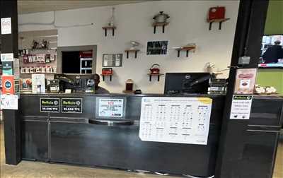 Exemple de réparation d'équipement ménager n°14025 à Nantes par Reficio