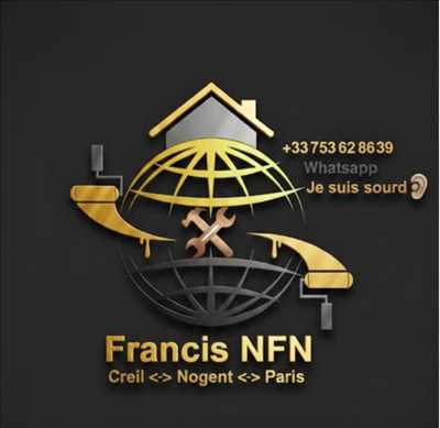 Photo de réparation de vélo n°14034 à Senlis par le réparateur Francis