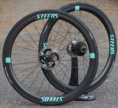 Photo de réparation de vélo n°14036 à Lesparre-Médoc par Steedsconcept