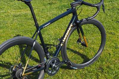 Exemple de réparation de bicyclette n°14037 à Lesparre-Médoc par Steedsconcept