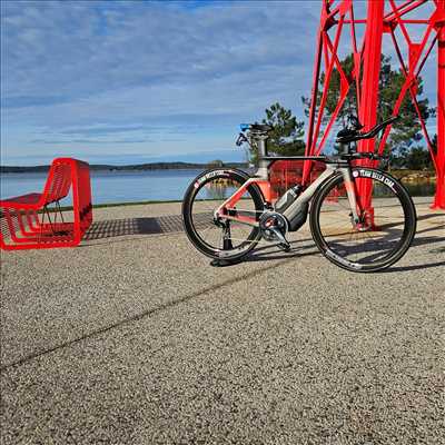 Photo de réparation de vélo n°14040 à Lesparre-Médoc par Steedsconcept