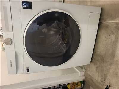 Photo de réparation d'électroménager n°14054 à Fresnes par le réparateur Sadja Express