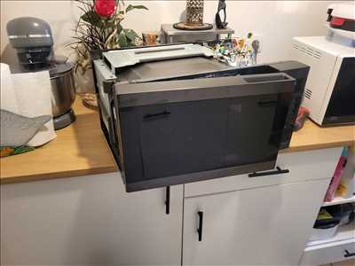 Photo de réparation d'équipement ménager n°14055 dans le département 94 par Sadja Express