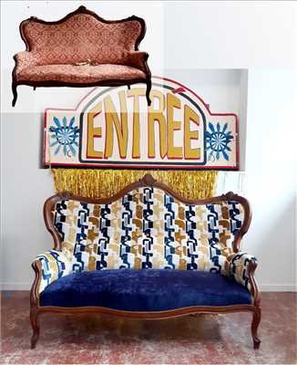 Photo de restauration de meuble en bois n°14080 à Montélimar par Chloé