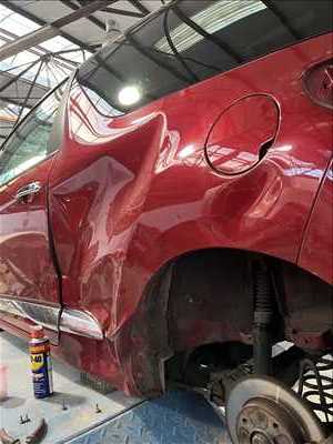 Photo de réparation de voiture n°14104 à Haguenau par All-klusiv