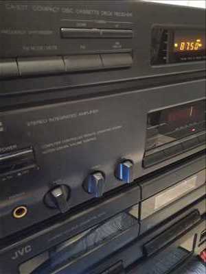 Exemple de réparation de matériel audio n°14117 à Cormeilles-en-Parisis par Je-ei Elec