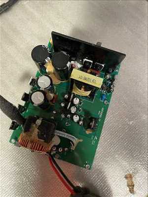 Photo de réparation de matériel audio n°14123 dans le département 77 par Frédéric